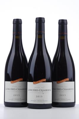 LATRICIERES CHAMBERTIN 2015 - David Duband - 3 Bottles