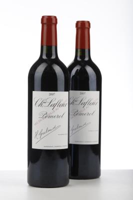 LAFLEUR 2007 - Mc - 2 Bottles