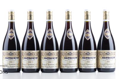 CHAMBERTIN 2006 - Armand Rousseau - 6 Bottles