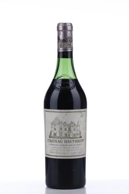 HAUT BRION 1967 - 1 Bottle