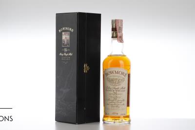 1969 BOWMORE 25 Y - Alc 43% - 1 Bottle - Oc 1