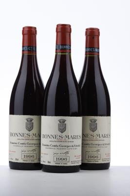 BONNES MARES 1996 - Comte de Vogue - 3 Bottles