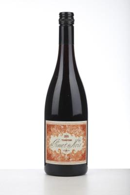 BONNY DOON TRANSFUSION PINOT NOIR 2005 - Bonny Doon Vineyard - 1 Bottle