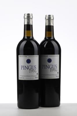 PINGUS 1996 - Sisseck - 2 Bottles