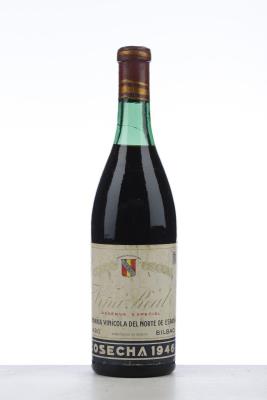 VINA REAL RESERVA ESPECIAL 1946 - CVNE - 1 Bottle