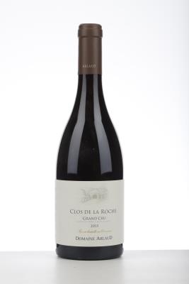 CLOS DE LA ROCHE 2015 - Arlaud - 1 Bottle
