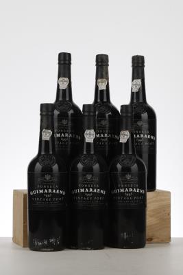 FONSECA GUIMARAENS VINTAGE PORT 1995 - Fonseca - 6 Bottles