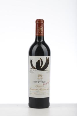 MOUTON ROTHSCHILD 2007 - Mc - 1 Bottle