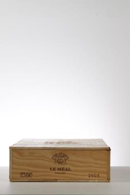 ERMITAGE BLANC LE MEAL 2005 - Chapoutier - 6 Bottles - Owc 6