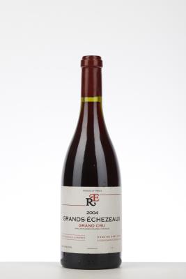 GRANDS ECHEZEAUX 2004 - Rene Engel - 1 Bottle