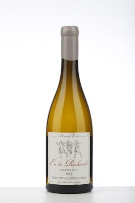 PULIGNY MONTRACHET EN LA RICHARDE 2018 - Benoit Ente - 1 Bottle