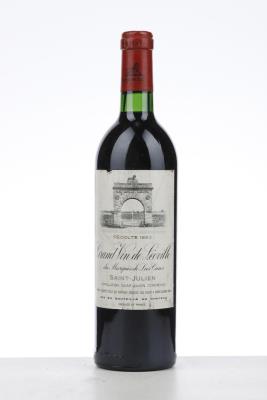 LEOVILLE LAS CASES 1982 - Mc - 1 Bottle