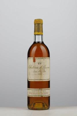 YQUEM 1976 - Mc - 1 Bottle