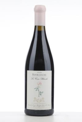 BOURGOGNE ROUGE LA CROIX BLANCHE 2019 - Charles Lachaux - 1 Bottle