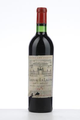 LA LAGUNE 1970 - Mc - 1 Bottle