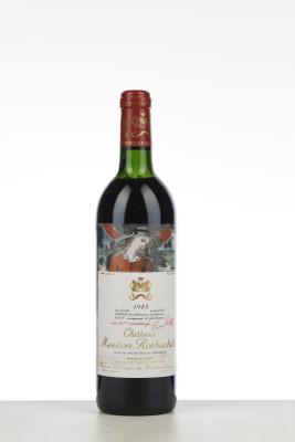 MOUTON ROTHSCHILD 1985 - Mc - 1 Bottle