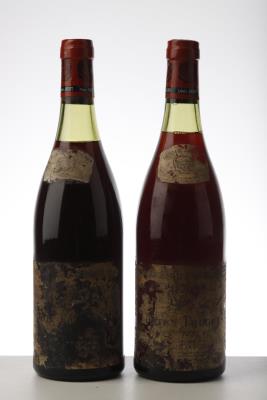 CORTON POUGETS 1979 - Louis Jadot - 2 Bottles