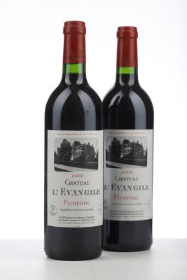 EVANGILE 2003 - Mc - 2 Bottles