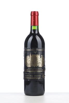 PALMER 1990 - Mc - 1 Bottle