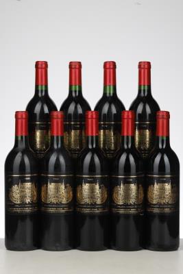 PALMER 1989 - Mc - 9 Bottles