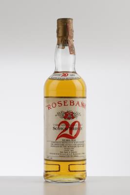 ROSEBANK 20 Y - Zenith Bonfanti - Alc 48% - 1 Bottle