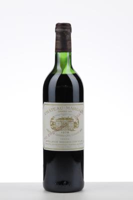 MARGAUX 1978 - Mc - 1 Bottle