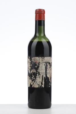 LATOUR A POMEROL 1955 - Mc - 1 Bottle