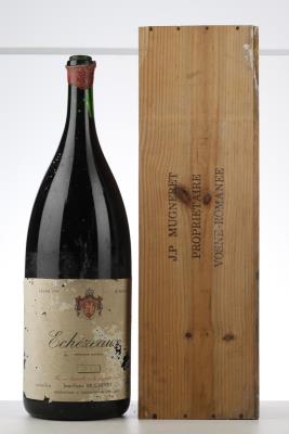 ECHEZEAUX 1986 - Jean Pierre Mugneret - 1 x 8,00Ltr Bottle - Owc 1 - Missing Lid