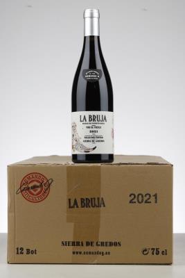 LA BRUJA DE ROZAS 2021 - Comando G - 12 Bottles - Oc 12