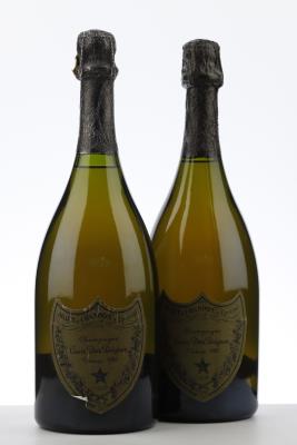 DOM PERIGNON 1982 - Moet et Chandon - 2 Bottles