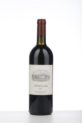 ORNELLAIA 1995 - Tenuta dell'Ornellaia - 1 Bottle