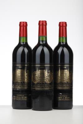 PALMER 1998 - Mc - 3 Bottles