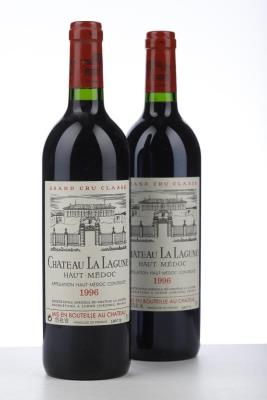 LA LAGUNE 1996 - Mc - 2 Bottles