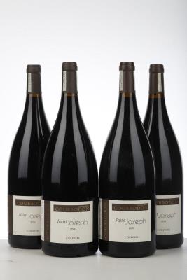SAINT JOSEPH L'OLIVAIE 2015 - Coursedon - 4 Magnums