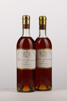 SUDUIRAUT 1961 - Mc - 2 Bottles