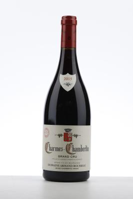 CHARMES CHAMBERTIN 2015 - Armand Rousseau - 1 Bottle