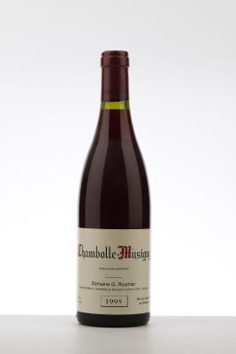 CHAMBOLLE MUSIGNY 1995 - Georges Roumier - 1 Bottle