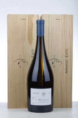 MEURSAULT LA SEVE DU CLOS 2014 - Arnaud Ente - 2 Magnums - Owc 1