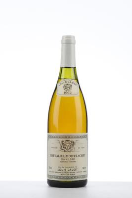 CHEVALIER MONTRACHET 1992 - Louis Jadot - 1 Bottle