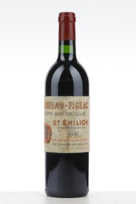 FIGEAC 1990 - Mc - 1 Bottle