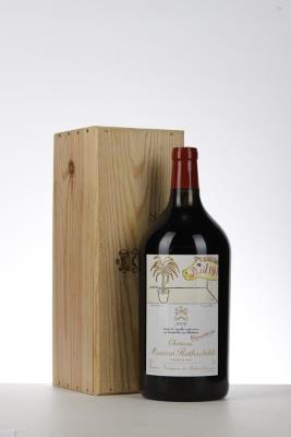 MOUTON ROTHSCHILD 2006 - Mc - 3,00 Liter Bottle - Owc 1