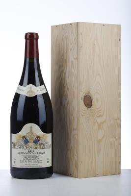 HOSPICES DE NUITS NUITS ST GEORGES LES FLEURIERES LES PLANTES AU BARON CUVEE DES SOEURS HOSPITALIERES 2015 - Yves Chaley - 1 Magnum - Owc 1