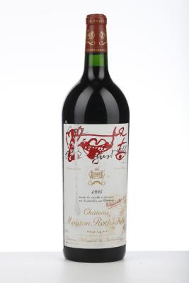 MOUTON ROTHSCHILD 1995 - Mc - 1 Magnum