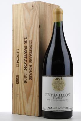 ERMITAGE ROUGE LE PAVILLON 2006 - Chapoutier - 1 x 3,00 Ltr - Owc 1