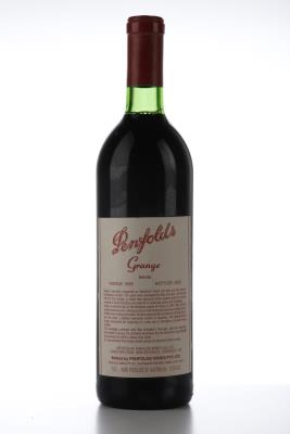 PENFOLDS GRANGE 1986 - 1 Bottle