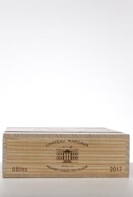 MARGAUX 2017 - Mc - 6 Bottles - Owc 6