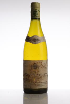 MONTRACHET 1995 - Ramonet - 1 Bottle