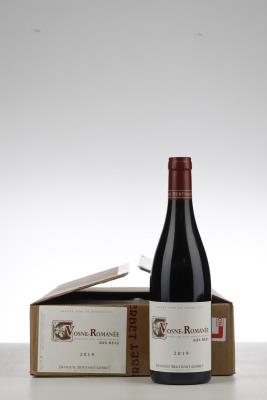 VOSNE ROMANEE AUX REAS 2019 - Berthaut Gerbet - 6 Bottles - Oc 6