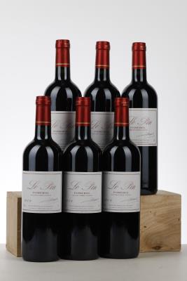 LE PIN 2009 - Mc - 6 Bottles - Owc 6