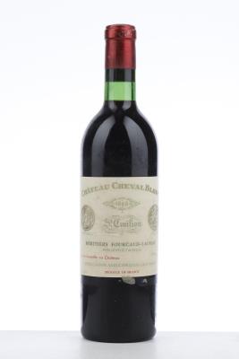 CHEVAL BLANC 1968 - Mc - 1 Bottle